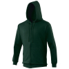 Sweat-shirt capuche zippé AWDis JH050