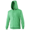 Sweat-shirt capuche zippé AWDis JH050