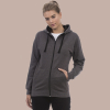Sweat-shirt zippé Varsity AWDis JH053