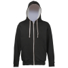 Sweat-shirt zippé Varsity AWDis JH053