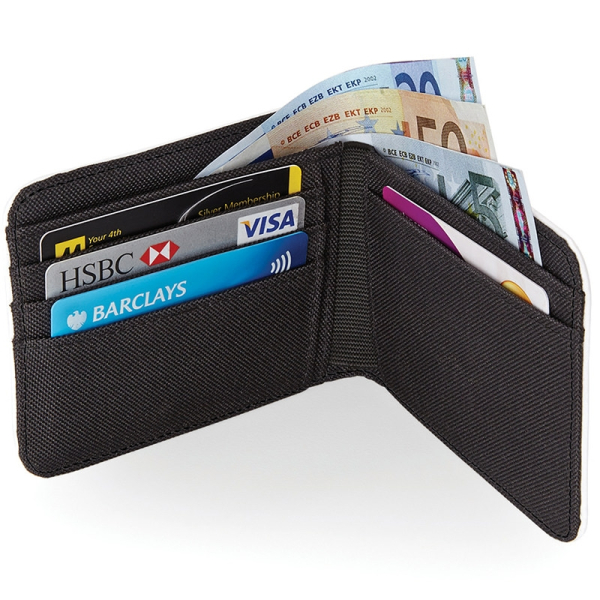 Portefeuille pour Sublimation BagBase BG940