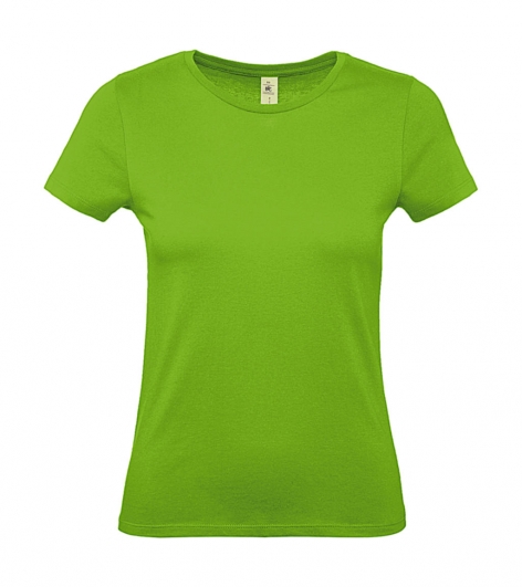 T-shirt Femme Orchid Green B&C