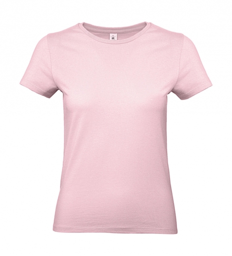 T-shirt Orchid Pink B&C 