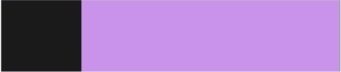 Lilac/Black