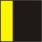 Black/Fluorescent Yellow