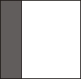 White/Heather Grey Melange