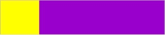 Purple/Gold