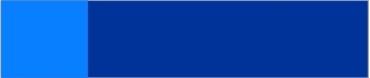Navy/Royal Blue